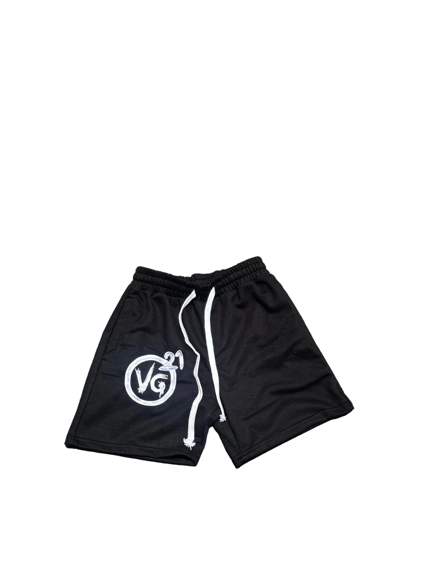 Blk Vg Shorts