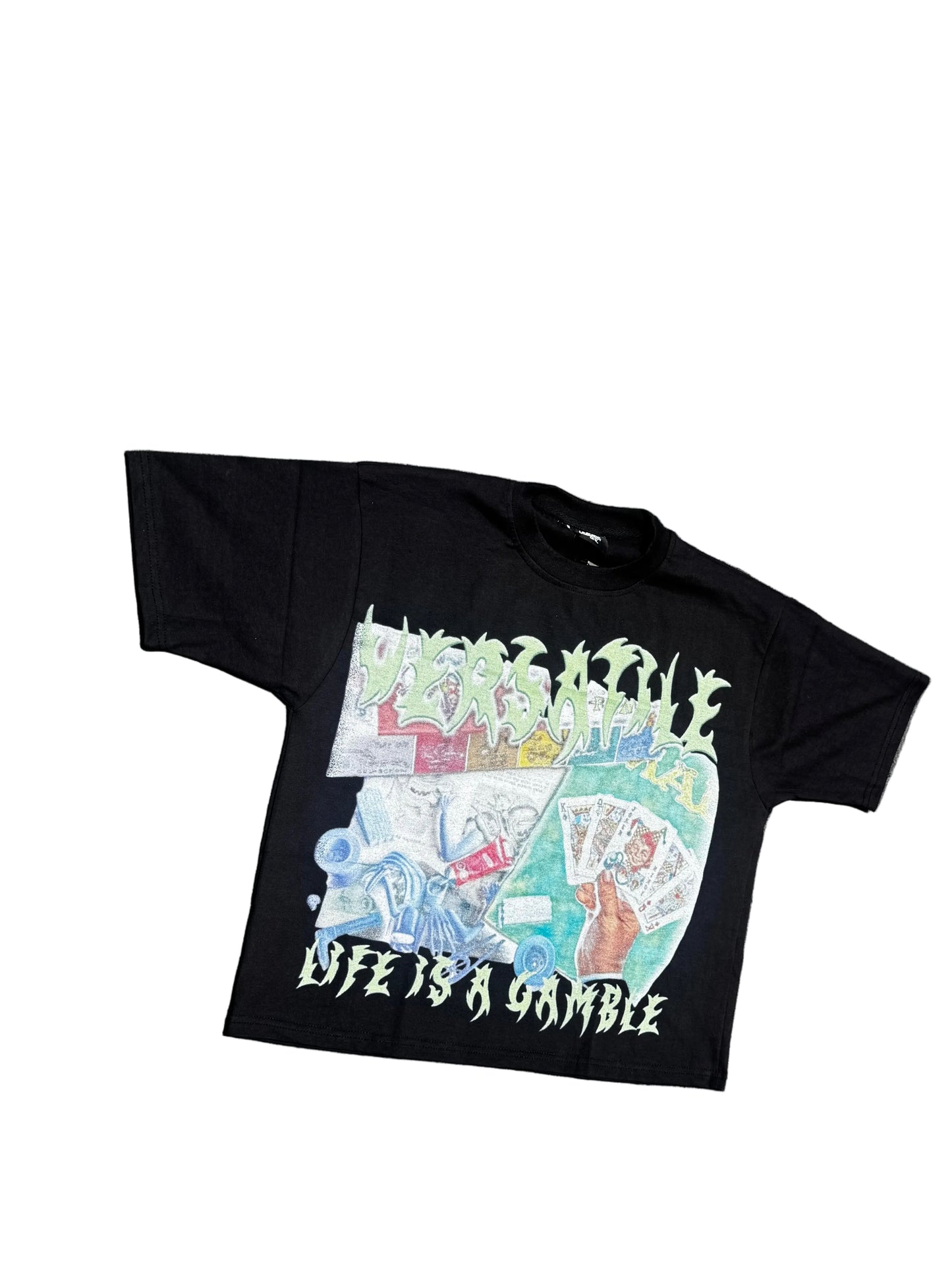 Life Is A Gamble Tee