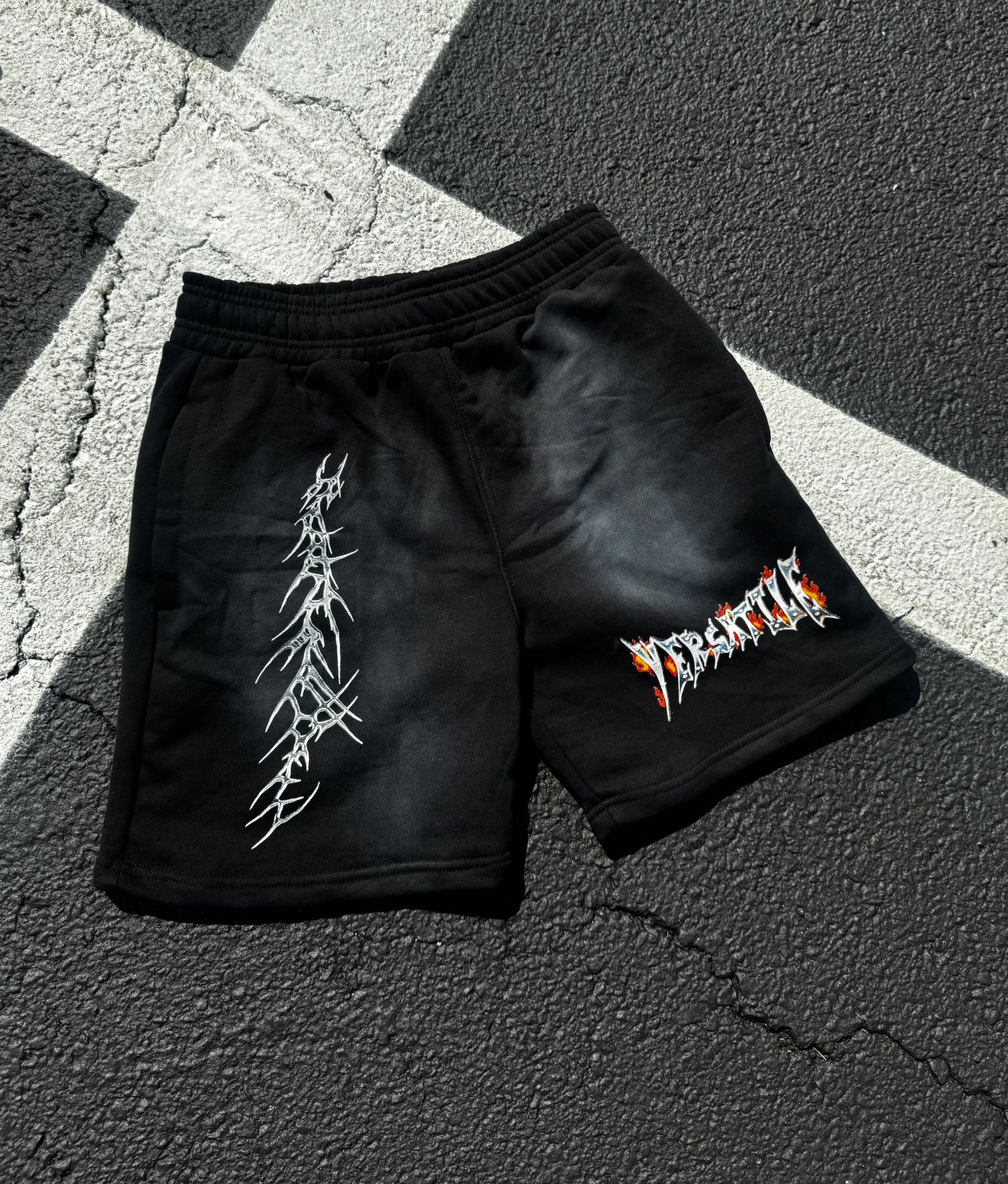 Firestone shorts