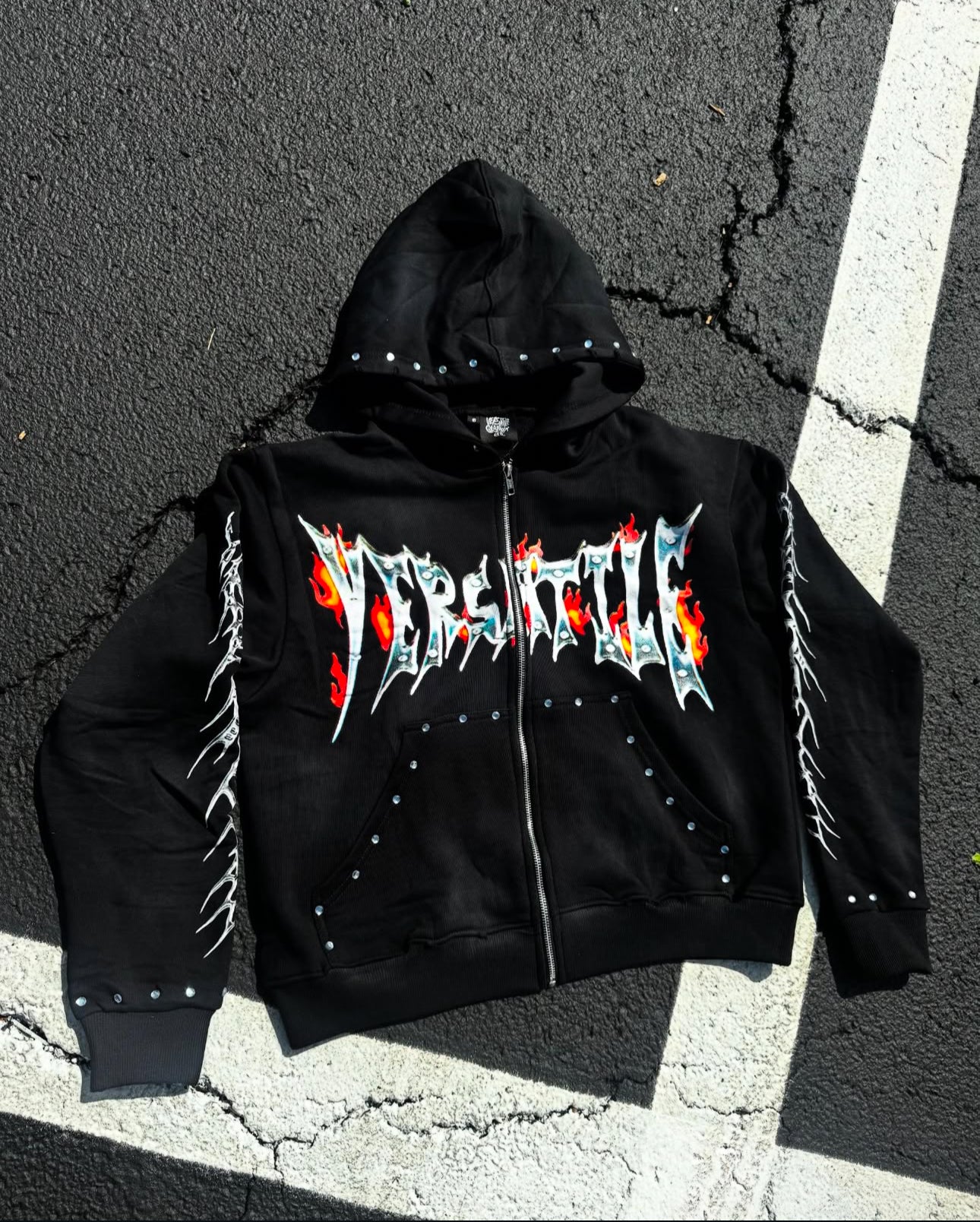 Firestone hoodie