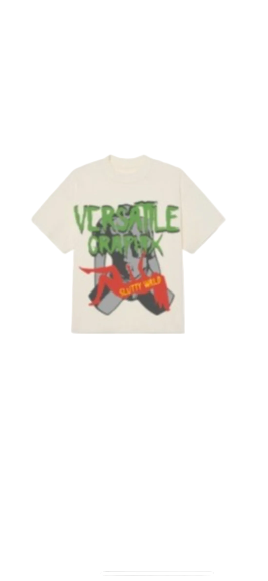 Slutty wrld Tee