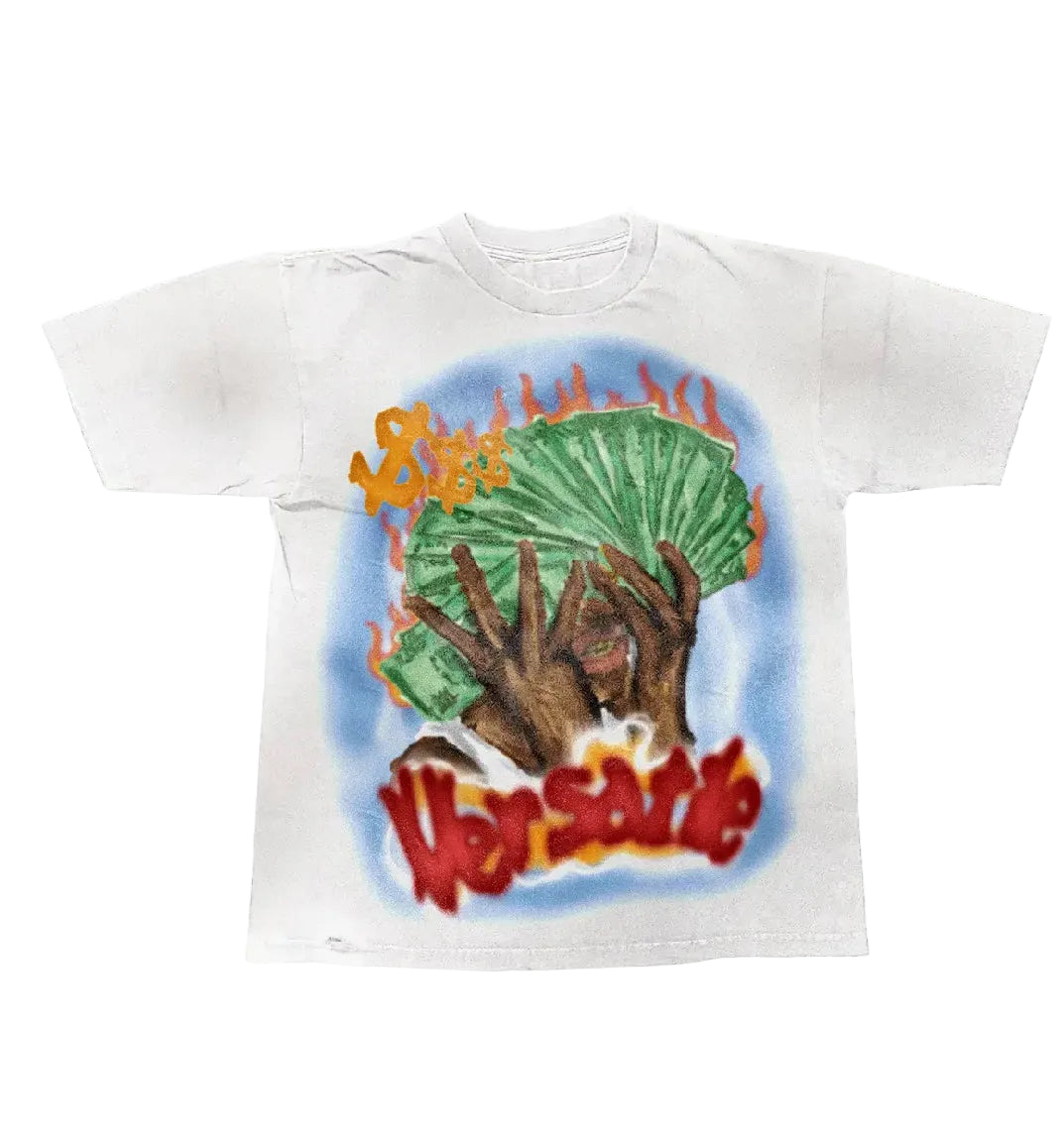 Stack & Stuff Tee