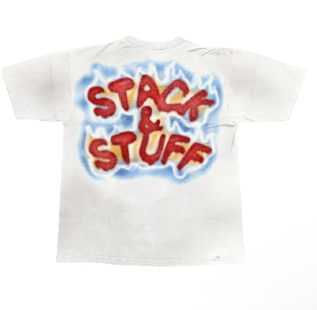 Stack & Stuff Tee