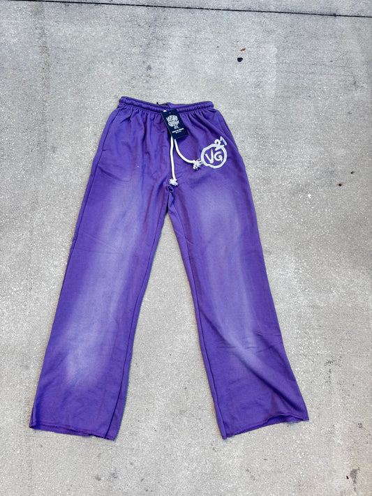 Purple VG flares