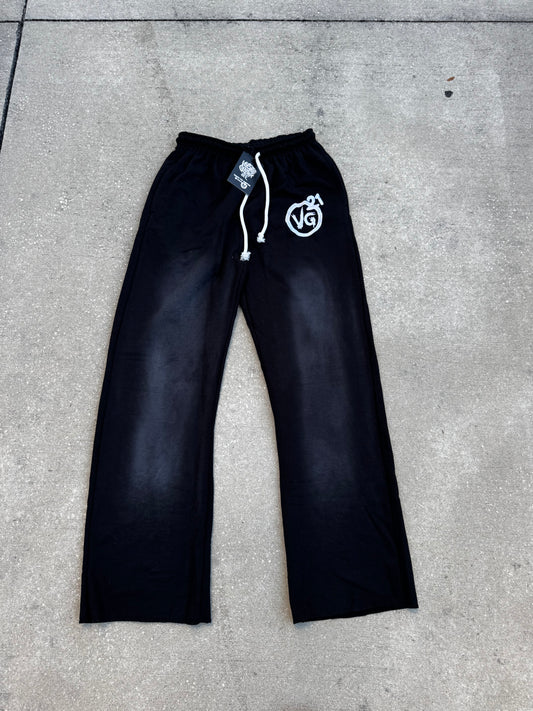 Black VG flares