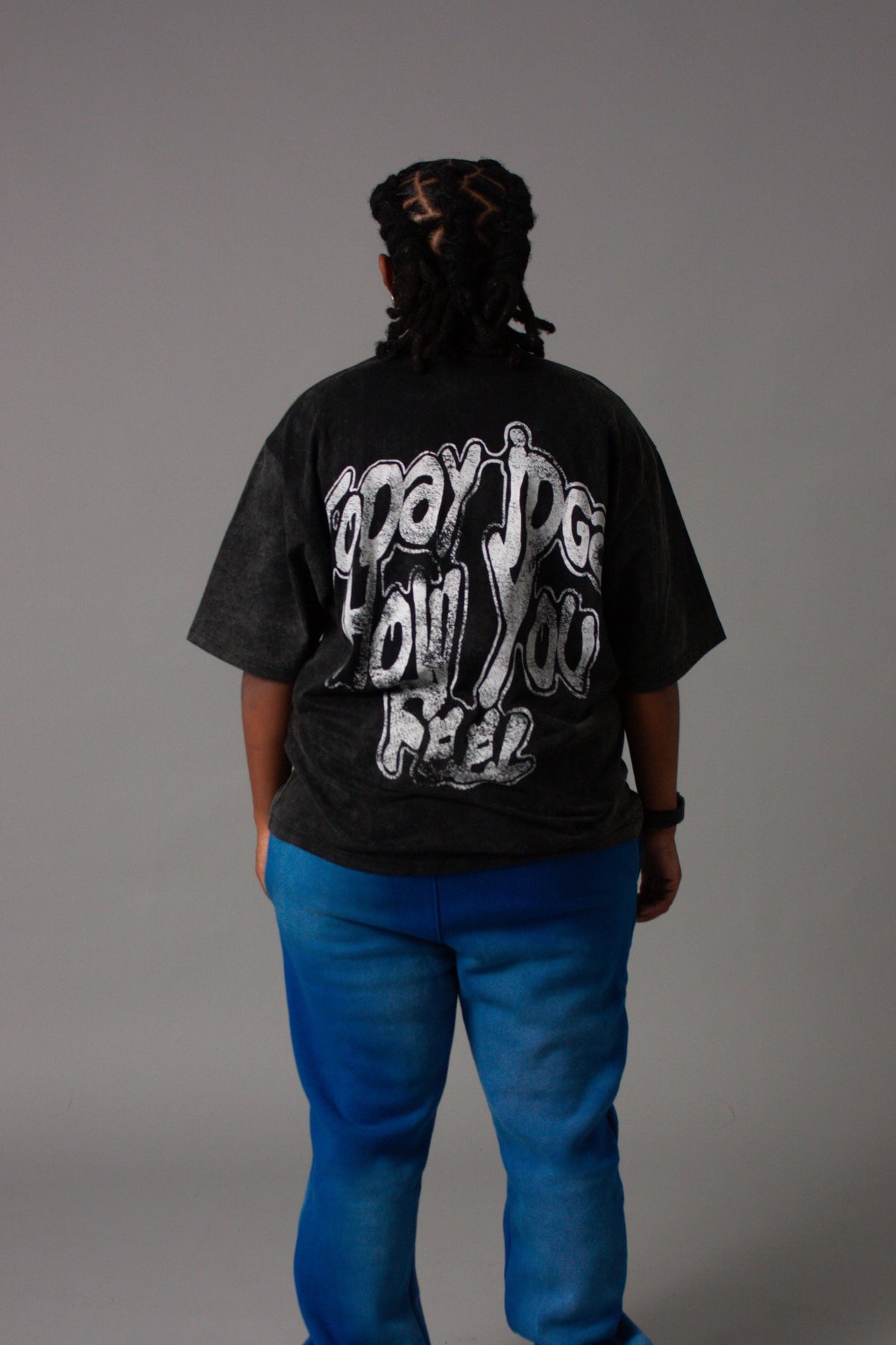 Toxic World Tee