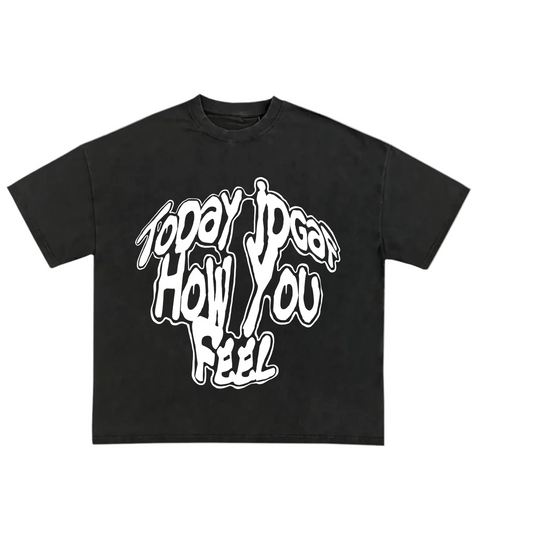 Toxic World Tee