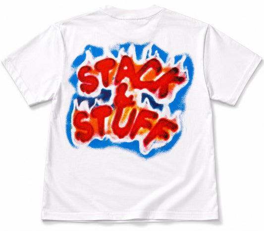 Stack & Stuff Tee