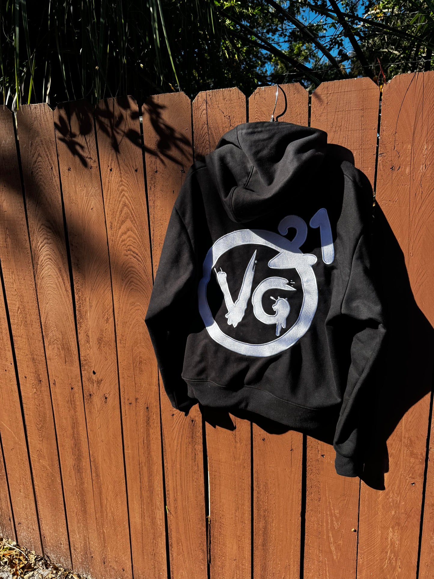 Zip up