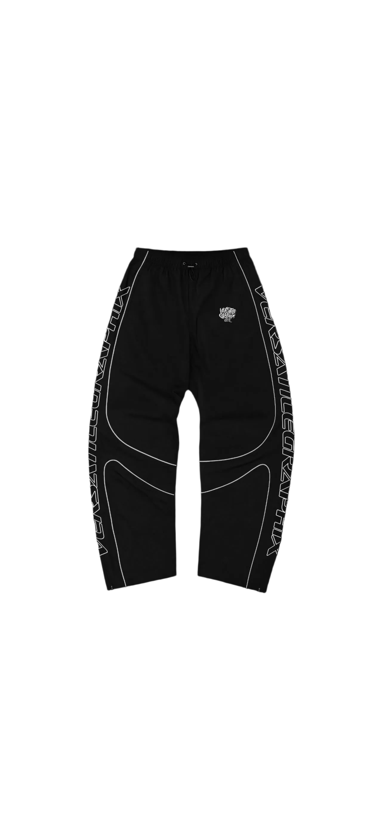 BLACK RAIN PANTS